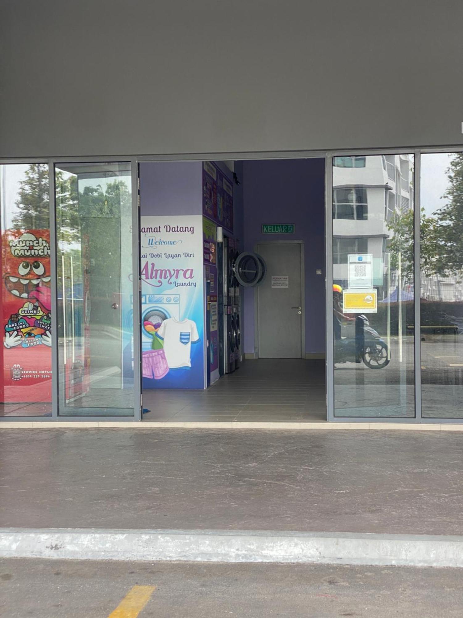 Bangi Almyra Suite Exterior photo