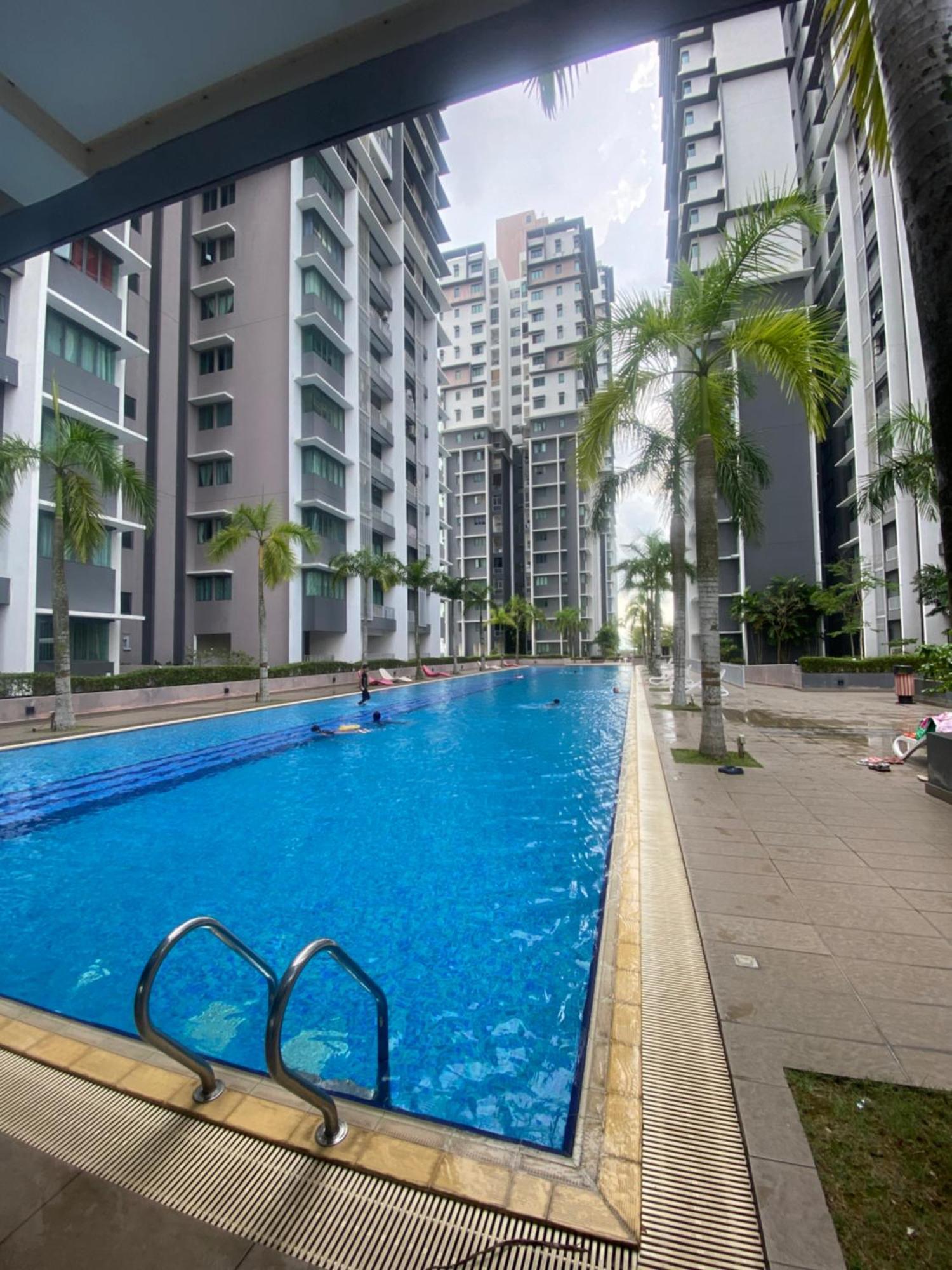 Bangi Almyra Suite Exterior photo